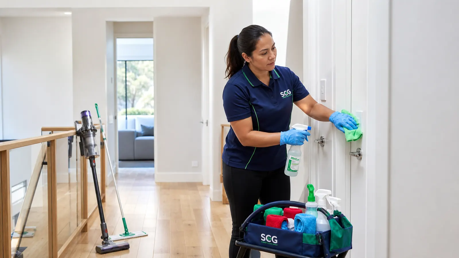 Home Cleaning in Mascot — Sydney Clean Group